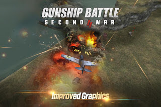 Gunship Battle Second War Mod v1.01.08 APK Gunship Battle Second War Mod v1.01.08 APK