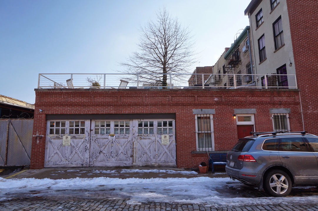 Brooklyn Relics Vinegar Hill Historic District