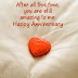 Happy Anniversary Wishes Quotes For Her With Images