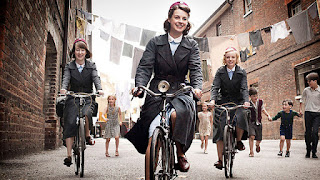 Booktalk & More: Call the Midwife Episode 1.1