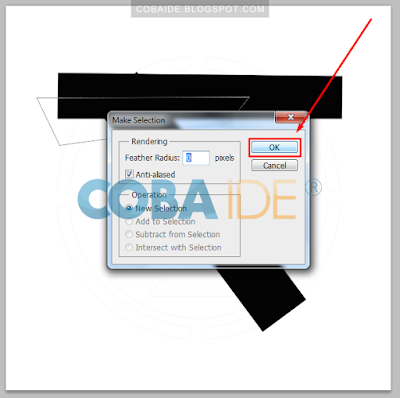 cara membuat logo brand distro di photoshop cara buat logo simple