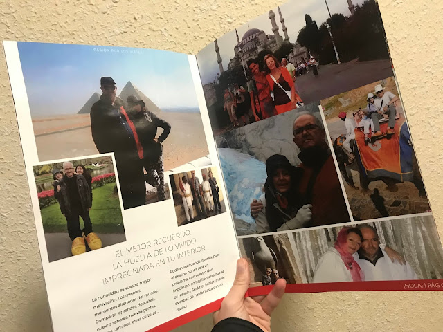 Revista personalizada ¡Hola! Revista personalizada ¡Hola!