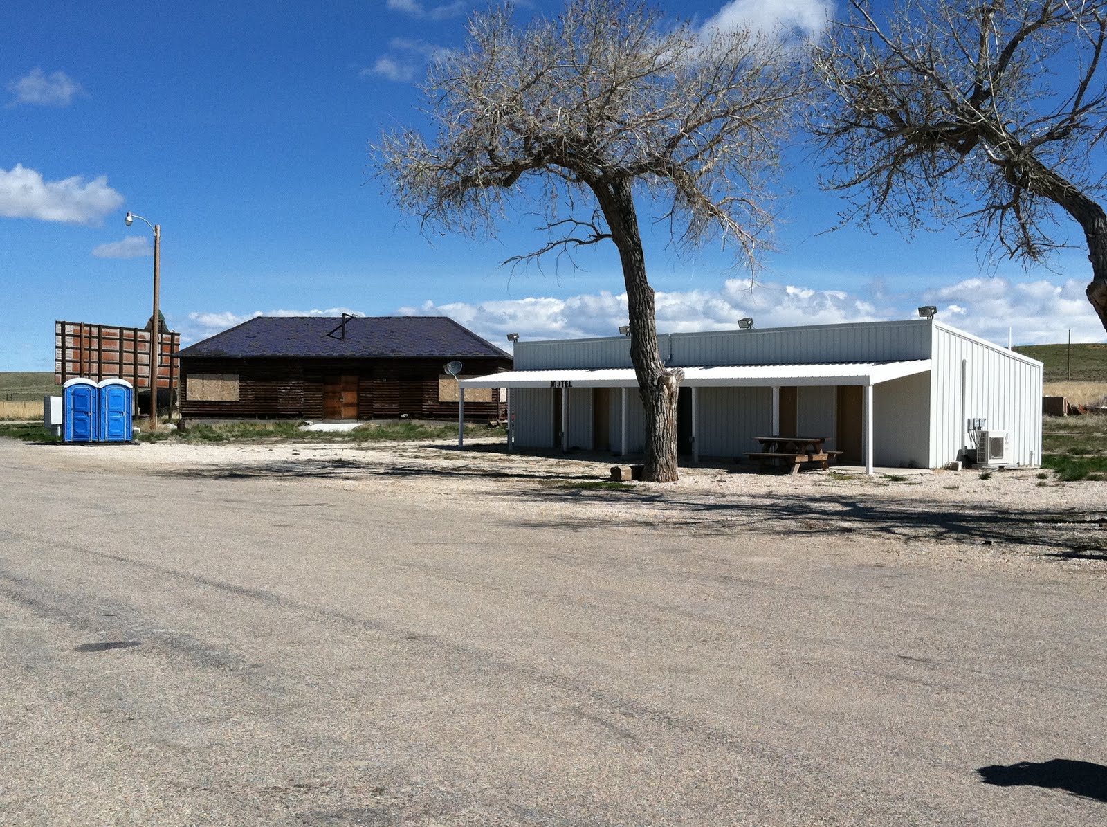 Our Great Escape Dan & Marty's Excellent Adventure Casper, WY to