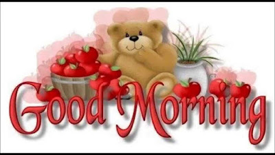 good morning good morning