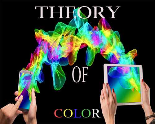 Mengenal Teori Warna pada Desain Web Mengenal Teori Warna pada Desain Web