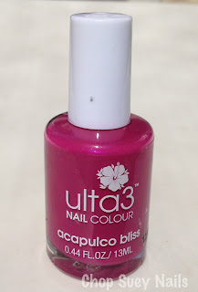 Ulta3 Acapulco Bliss Bottle