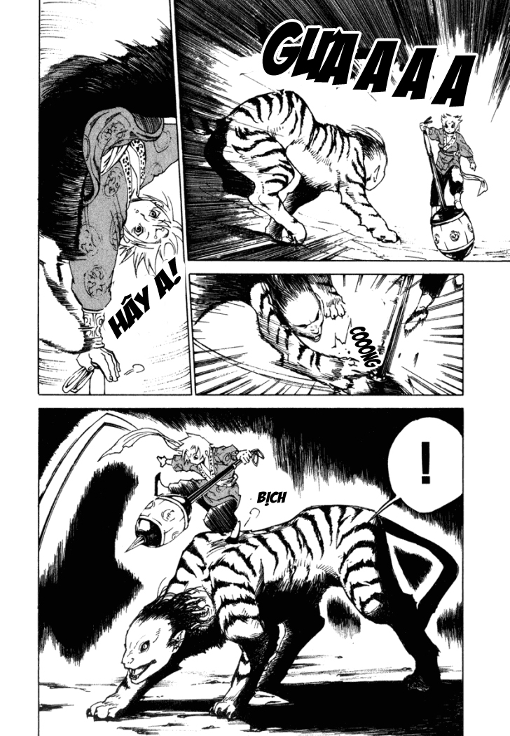 Qwan chap 1