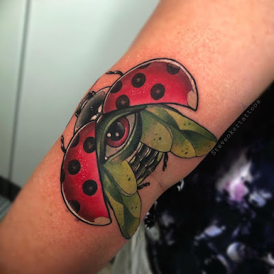 ✘ 44+ Best Ladybug Tattoos Ideas Designs For Summer 2020 belong to the family of beetles referred to as Coccinellidae ✘ 44+ Best Ladybug Tattoos Ideas Designs For Summer 2020