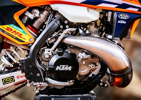 ktm 250 cc terbaru 2018 Modifikasi motor trail ktm 250 cc
