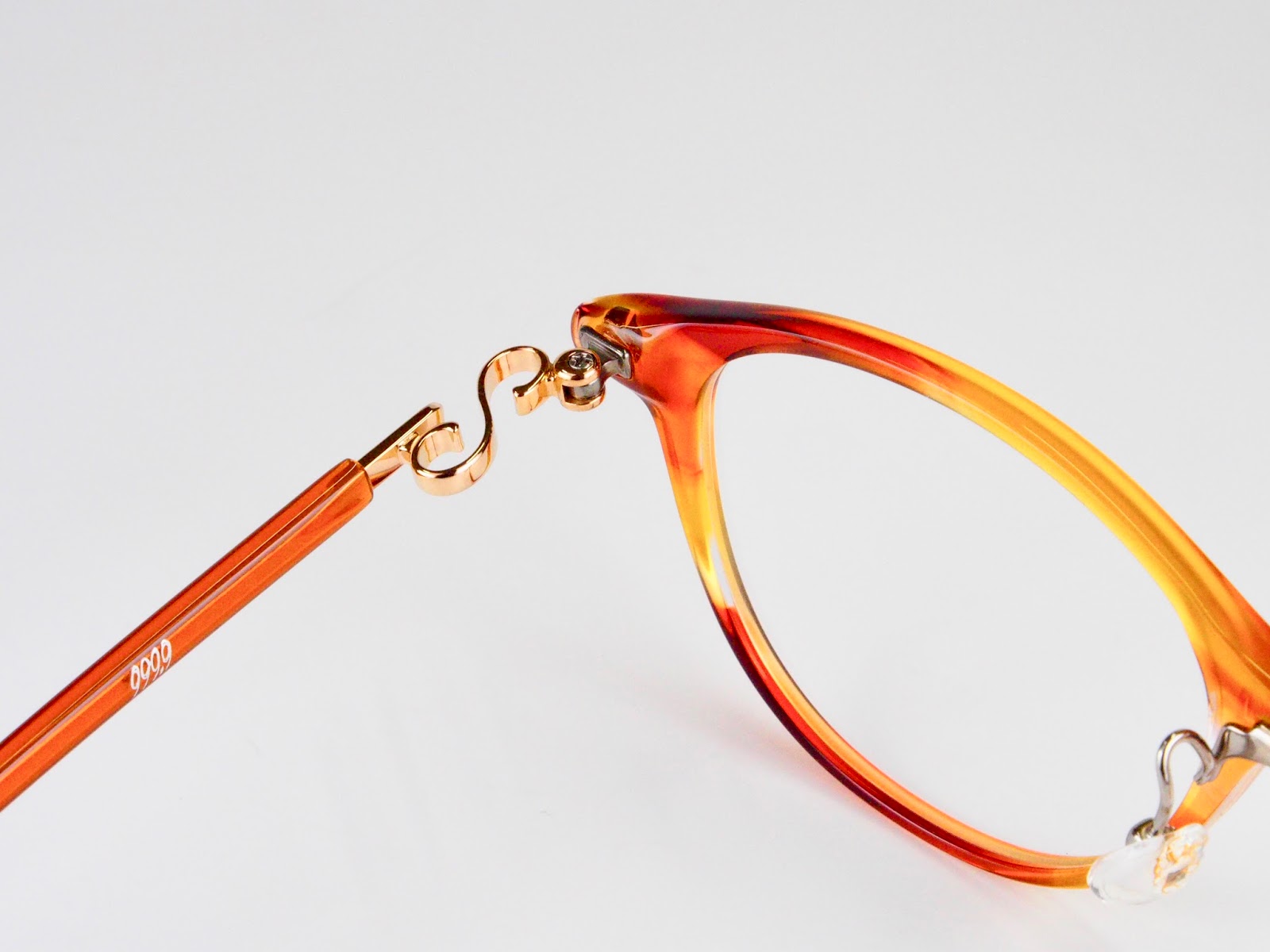 女性が快適に美しくかけられる眼鏡 999.9（フォーナインズ）「NP-74」 | 愛知県岡崎市で1882年創業の眼鏡専門店 メガネの吉川屋ブログ
