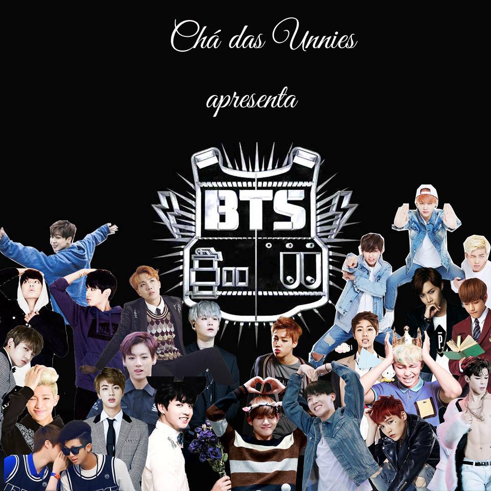 Podcast 2 Conhecendo o Grupo BTS Podcast 2 Conhecendo o Grupo BTS