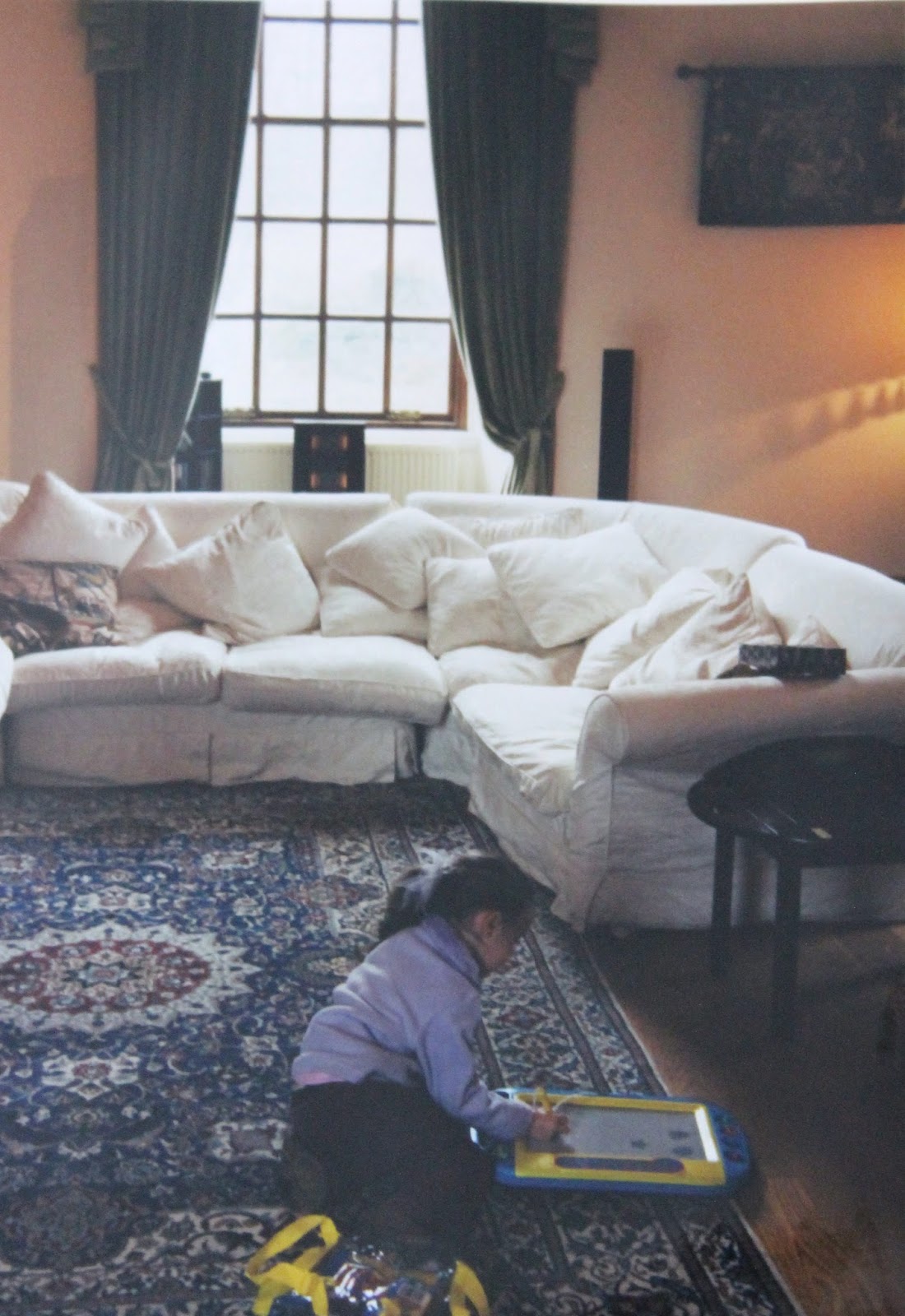 schiehallion Formakin Estate "The Monkey House"