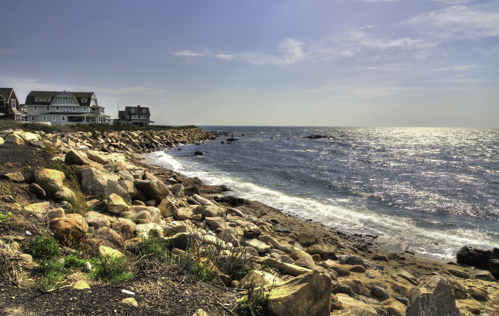 Finding Jerry and Mary Charlestown, Rhode Island