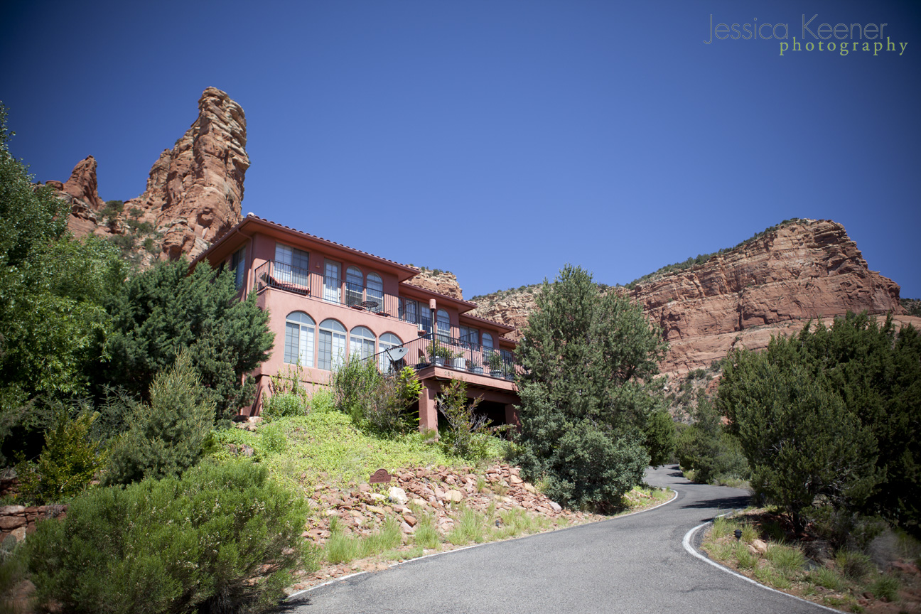 Jessica Keener Photography The Penrose B&B • Sedona, AZ • Absolutely