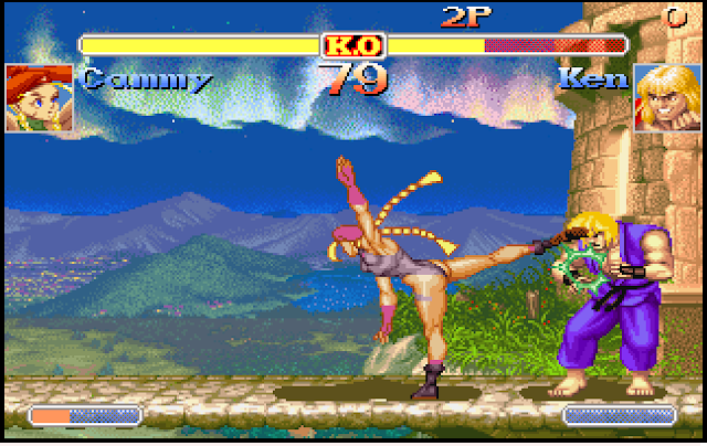 Street Fighter 2 Free Download