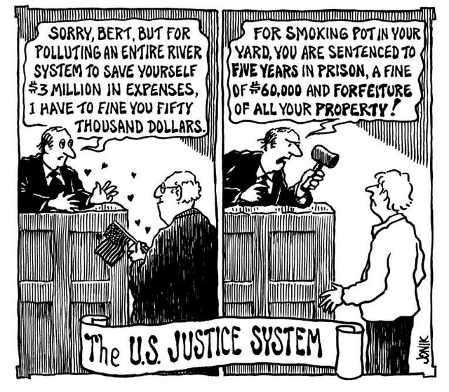 The U.S. Justice System (Picture) STATIONGOSSIP
