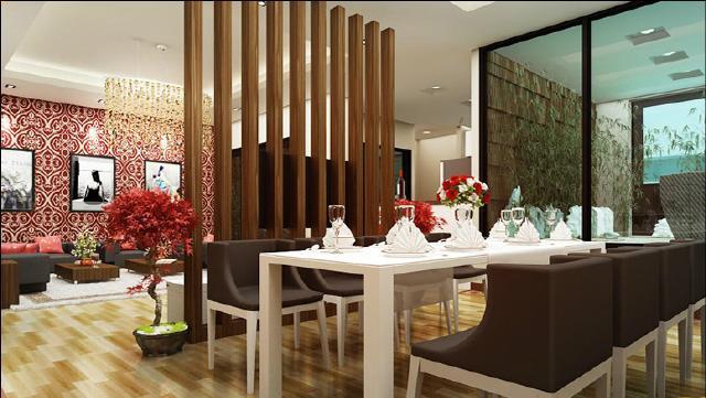 Thiết kế nội thất chung cư Ngoại Giao Đoàn mang phong cách sang trọng Thiết kế nội thất chung cư Ngoại Giao Đoàn mang phong cách sang trọng
