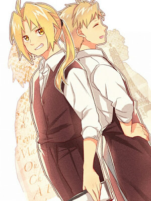 9 Reasons Why You Should Definitely Watch FMAB (Fullmetal alchemist