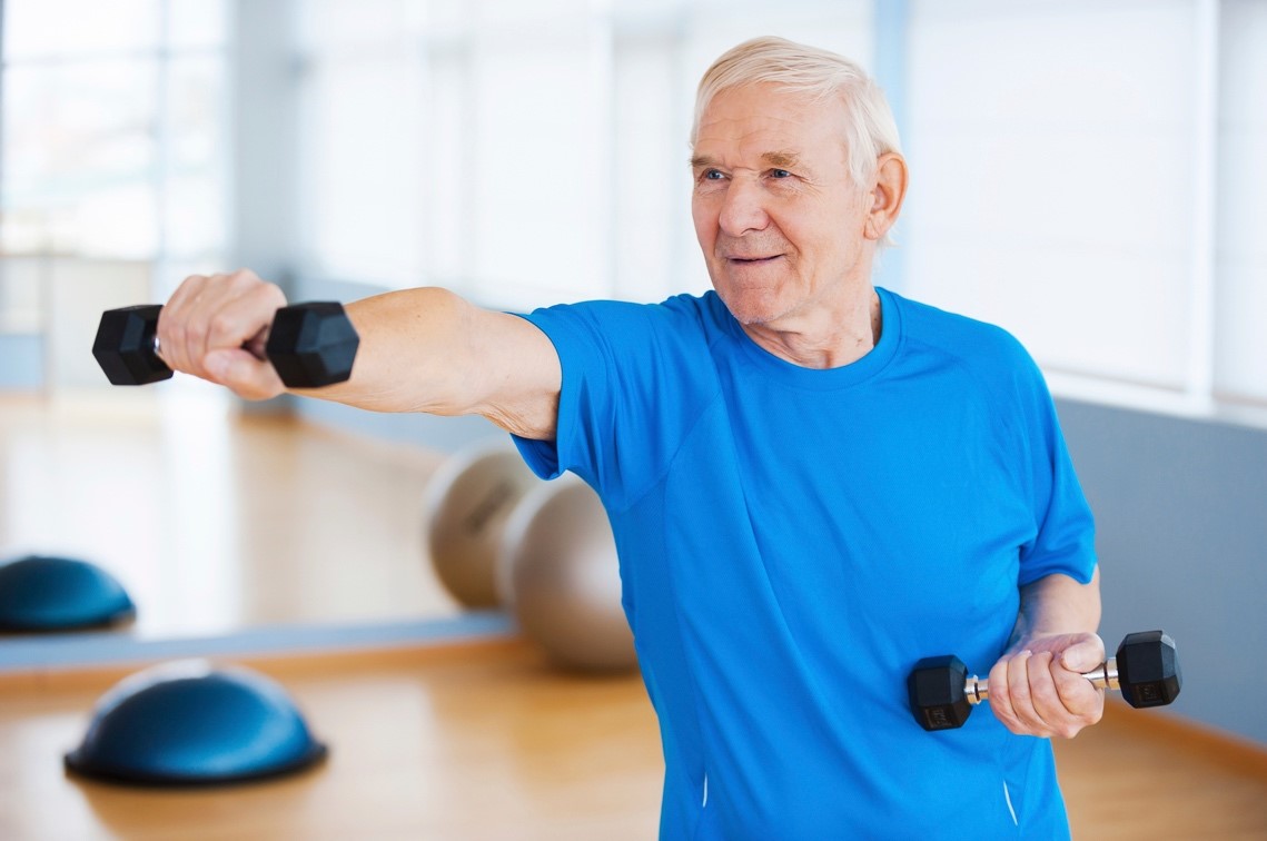 Participating in Physical Activity for Older Adults