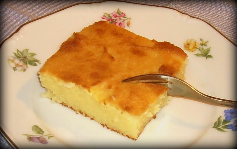My Greek Cuisine Galatopita