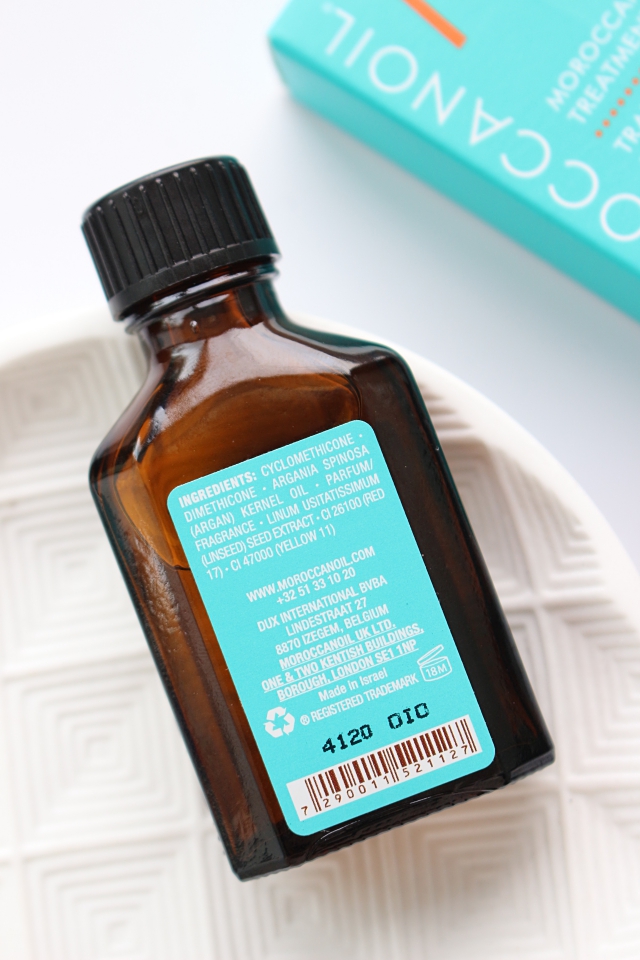 Moroccanoil Treatment BeautyLoves