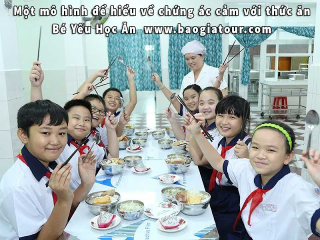 Cách cha mẹ dùng mô hình này để hiểu được trẻ kén ăn Cách cha mẹ dùng mô hình này để hiểu được trẻ kén ăn