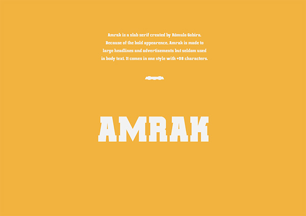 Amrak Free Font Download Font Terbaru Gratis Edisi Juni 2016 - Amrak Free Font