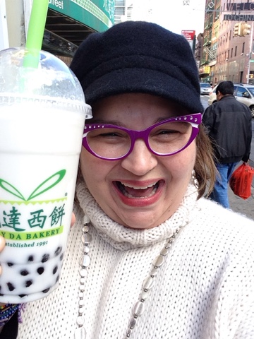 Fay Da Bakery Bubble Tea (Chinatown) NY 2015