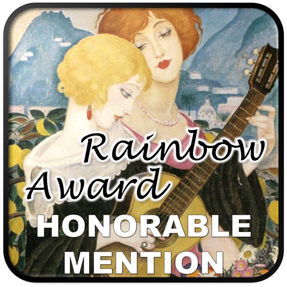 Sculpting Anna Awarded Honorable Mention in the 2015 Rainbow Awards