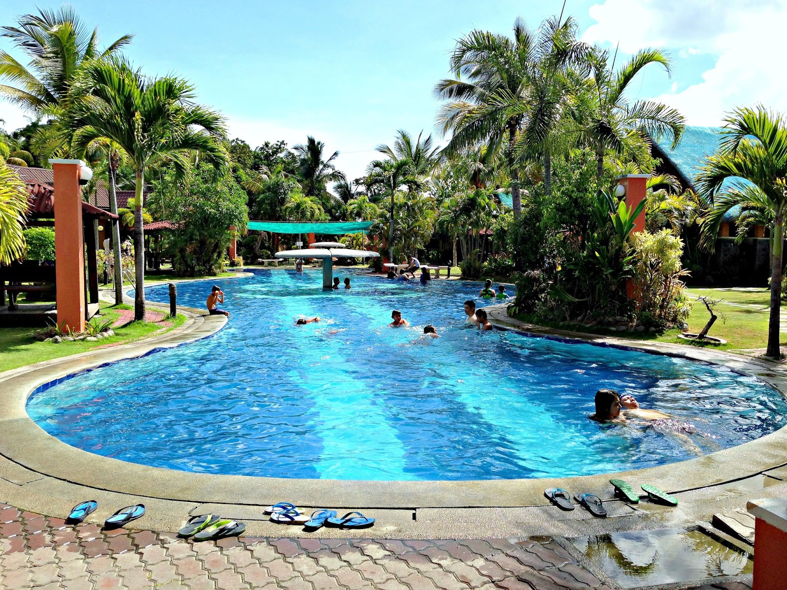 88 Hotspring Resort: Stress Free Weekend - Living in the Moment