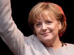 Angel Merkel for 2015 Nobel Peace Prize?