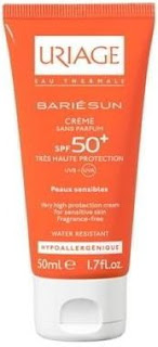 Bariesun Fragrance Free Cream SPF 50 & Parfüm İçermeyen Yüz - Vücut Güneş Kremi Bariesun Fragrance Free Cream SPF 50 & Parfüm İçermeyen Yüz - Vücut Güneş Kremi