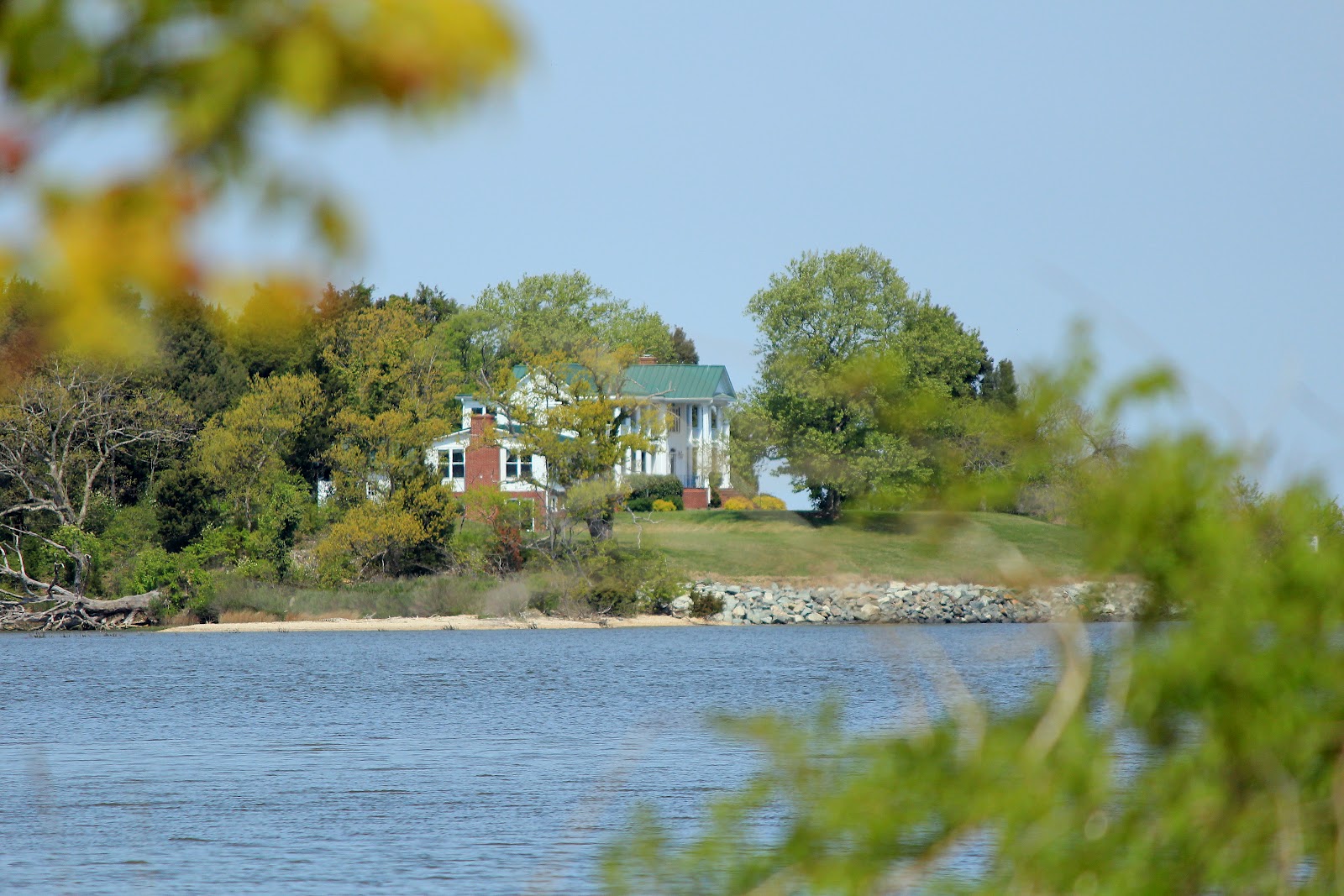 So I think I'm a photographer now... Colonial Beach, VA.