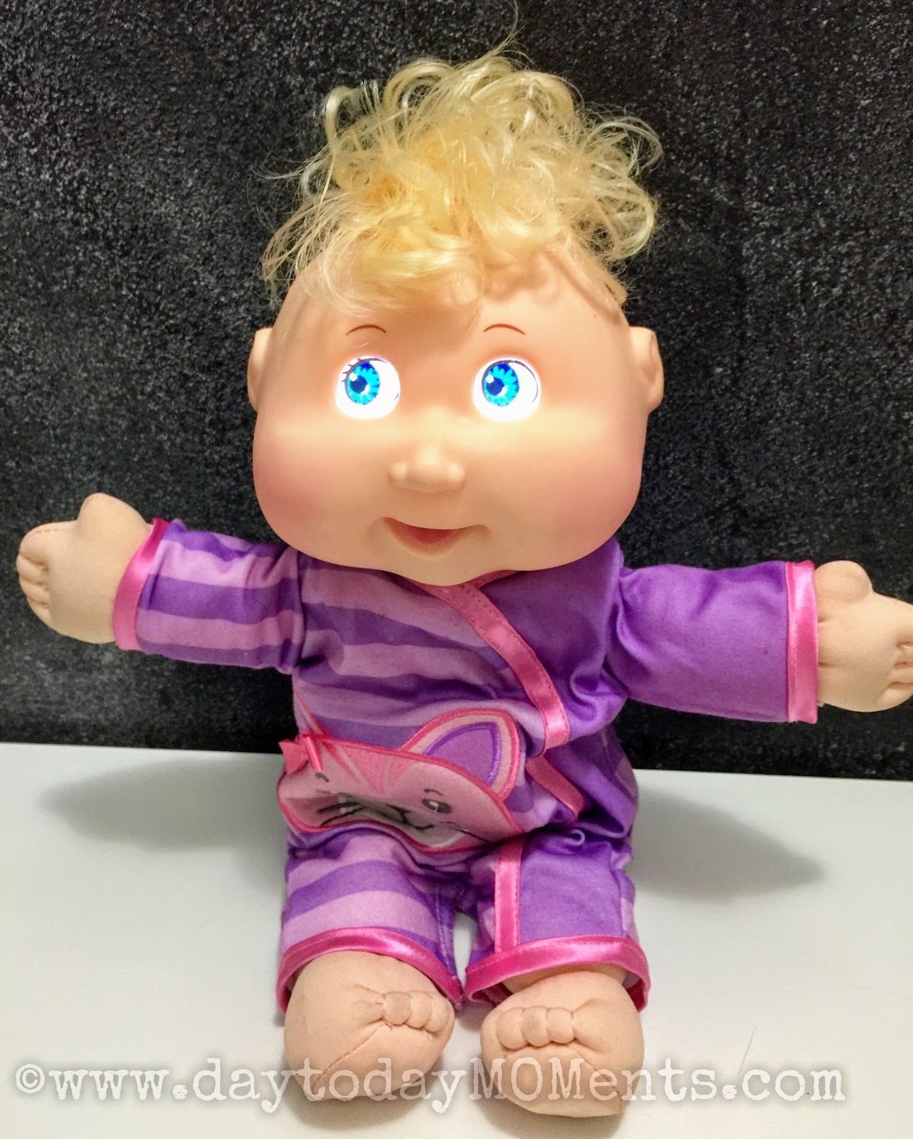 cabbage patch baby so real reviews