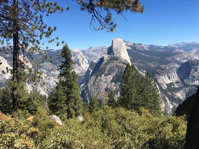 Yosemite National Park