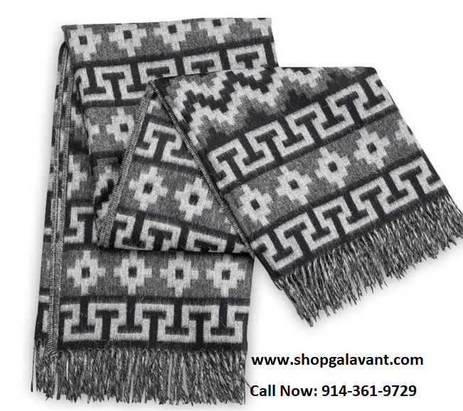 Buy the Peruvian blankets wholesale for winters