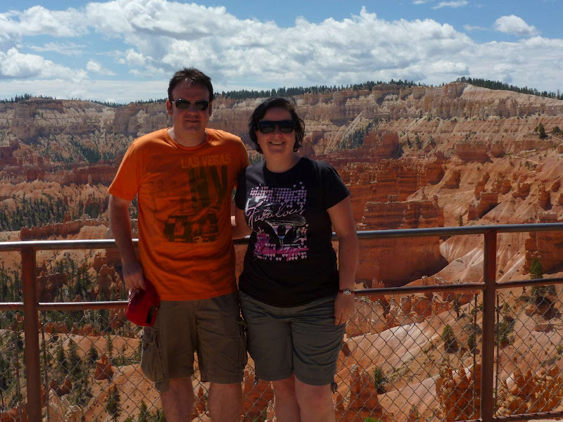 13: Bryce Canyon - Driving me ... USA (16)