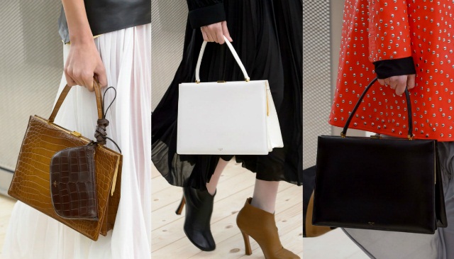 Desain Tas wanita paris fashion week