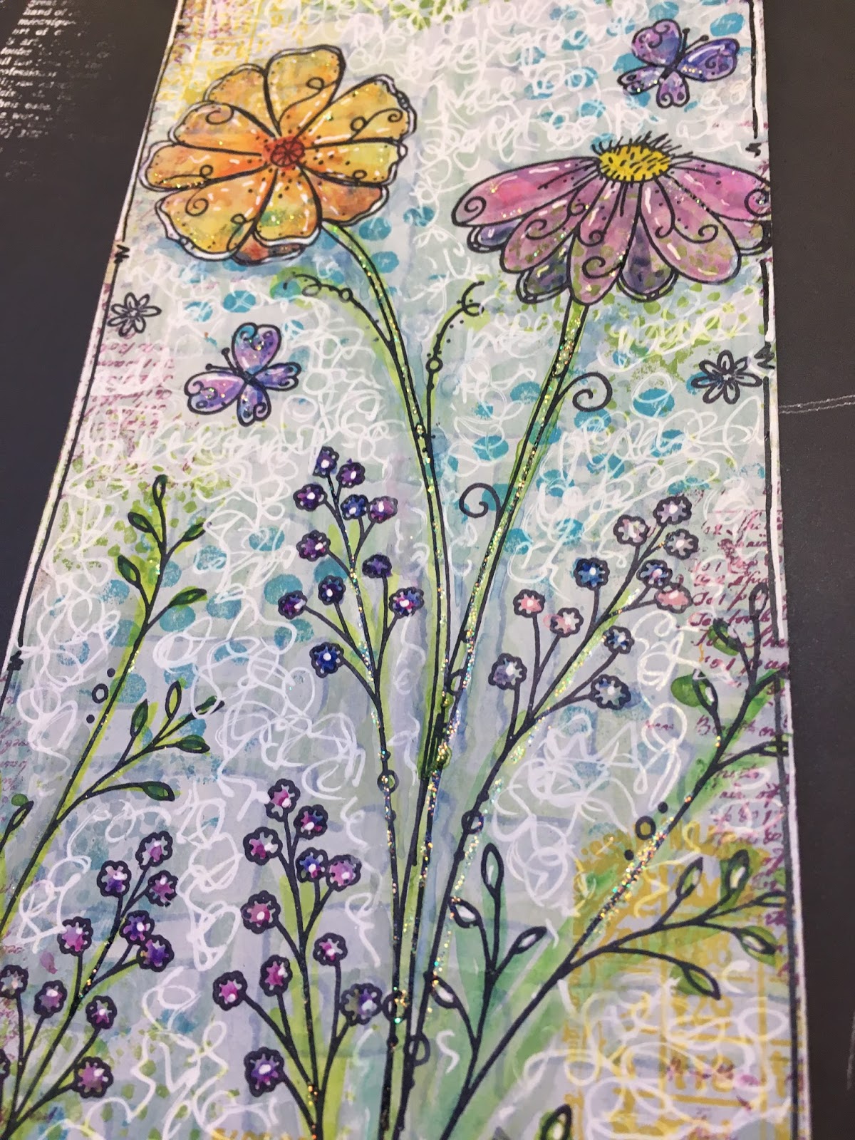 PaperArtsy PaperArtsy On Tour Happy Stampers {at port Sunlight}