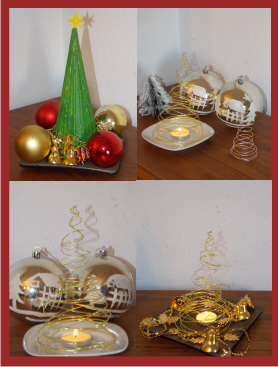 Arboles de navidad para decorar
