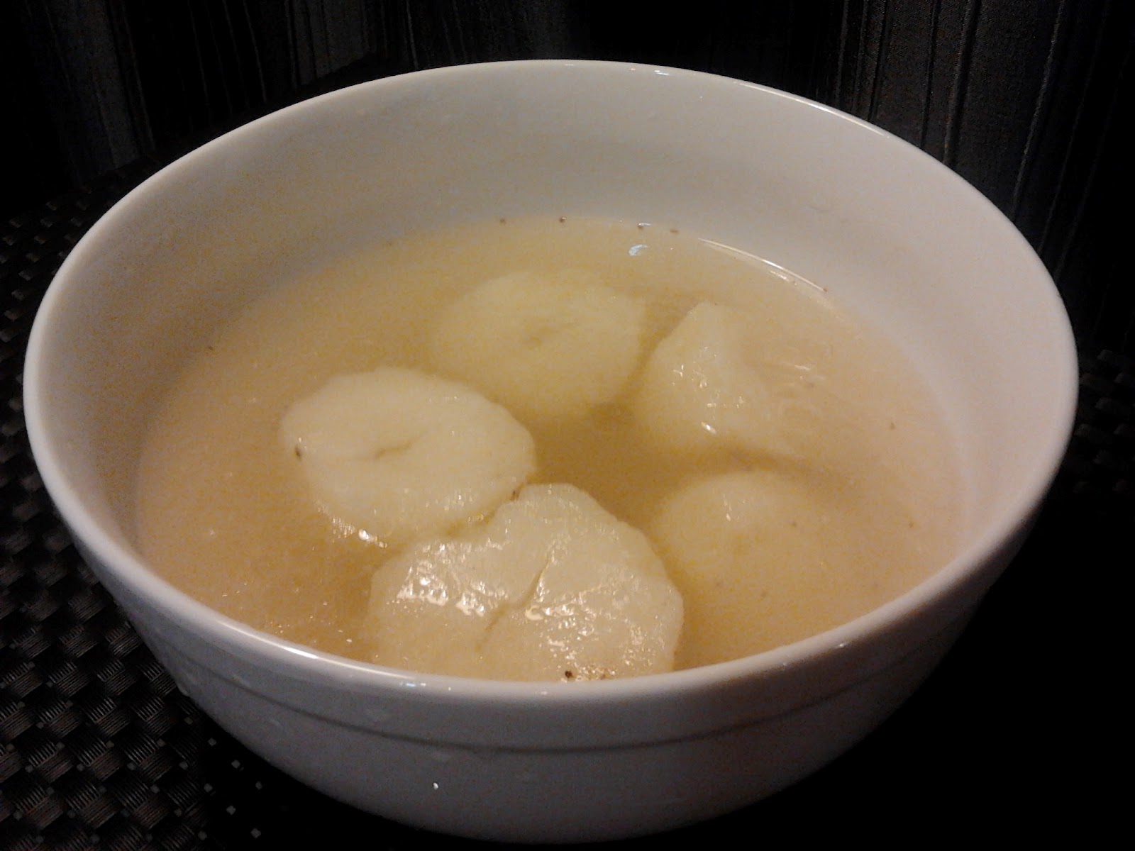 Chinese Potato Soup Shan's Recipes