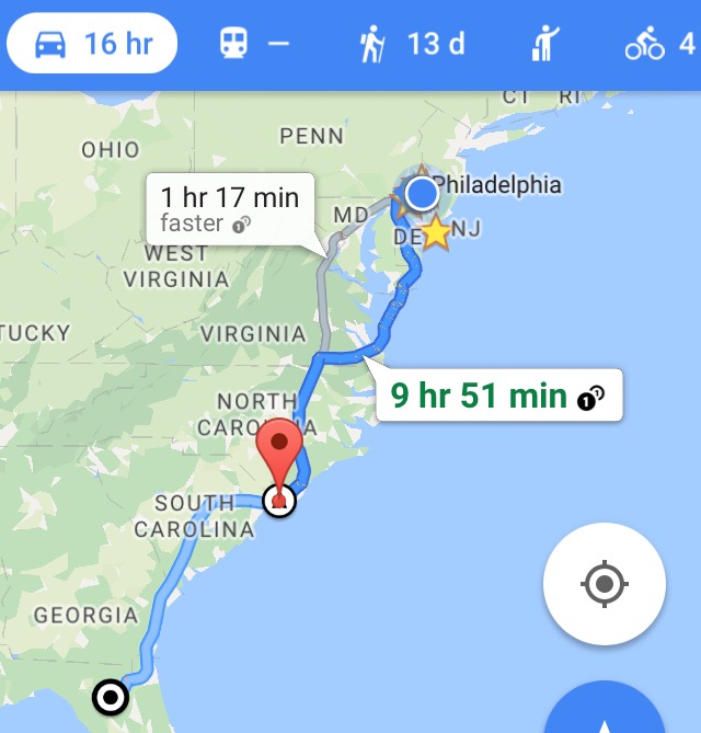 Jersey Jenny's Journal