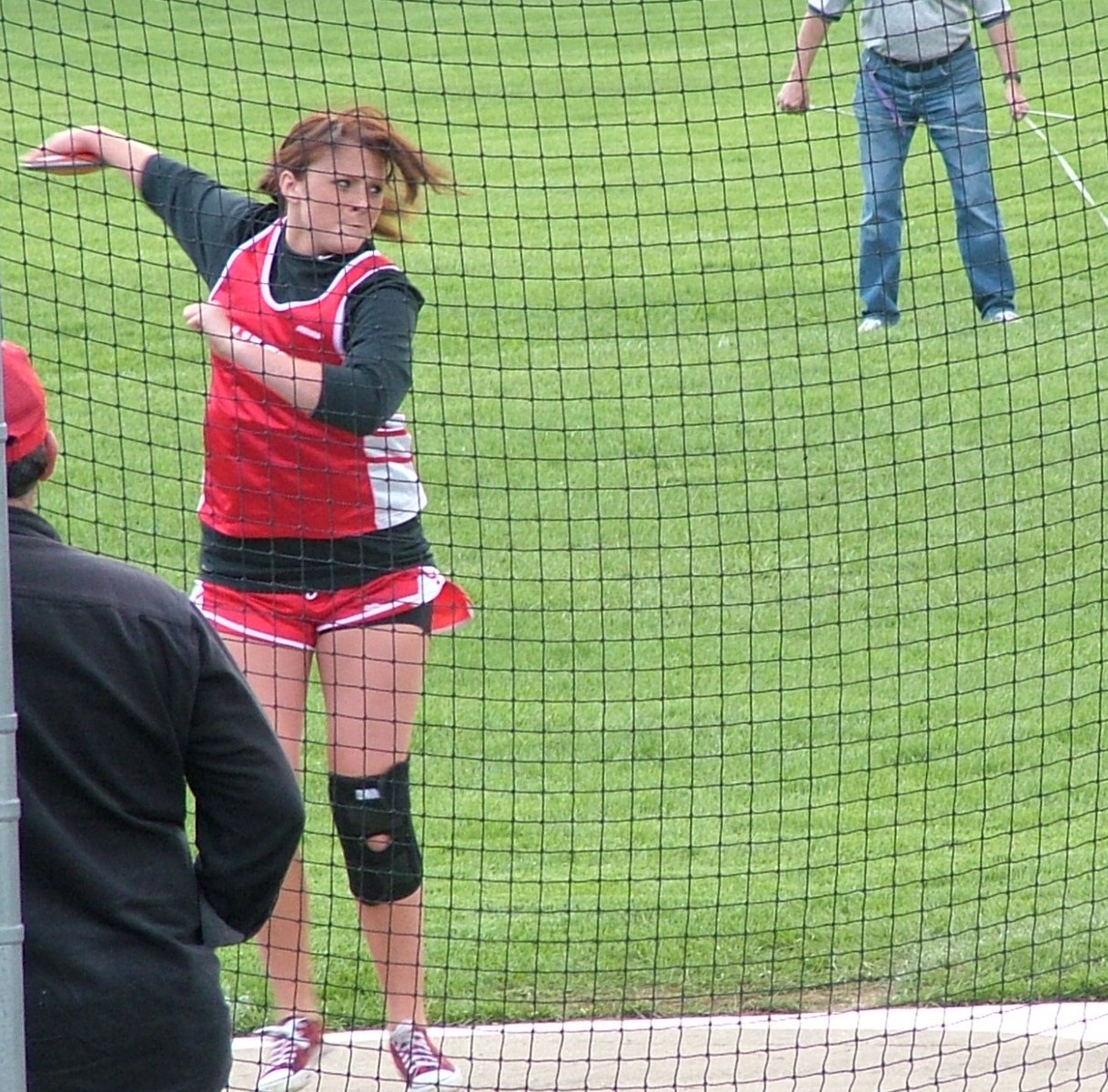 Cameron County PA News Coudersport Track Meet