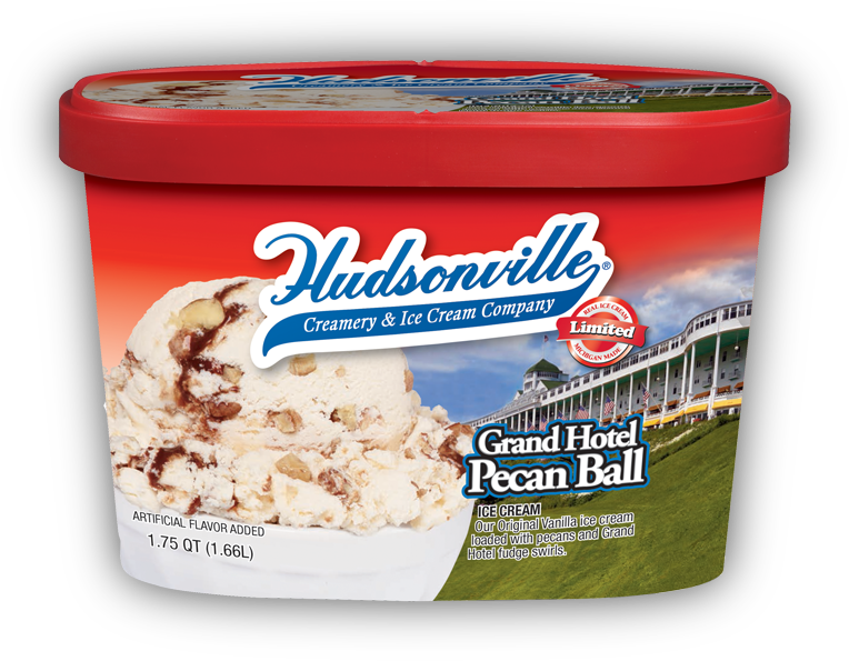 Promote Michigan NEWS Michigan's Hudsonville Ice Cream & Historic