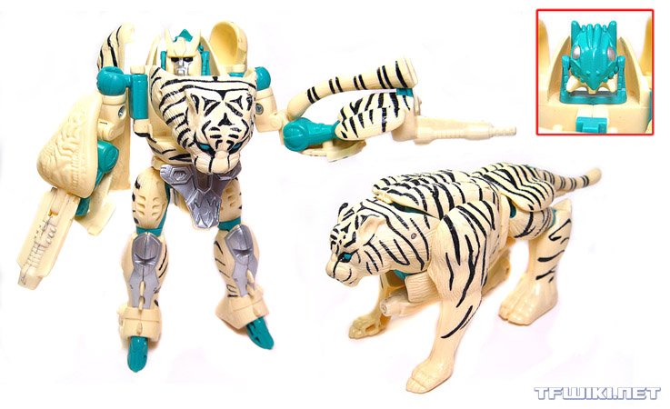 cheetor and tigatron