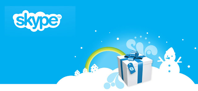 USE SKYPE TO MAKE FREE INTERNATIONAL CALLS FOR ONE MONTH