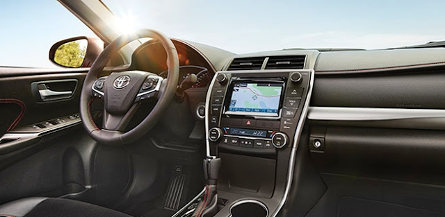 2018 Toyota Camry Redesign 2018 Toyota Camry Redesign