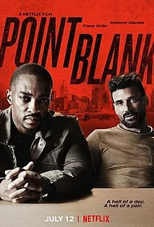 Point Blank 2019 Dual Audio WEB HDRip 480p 300Mb x264