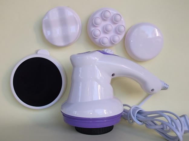 Resenha massageador orbital Clearance