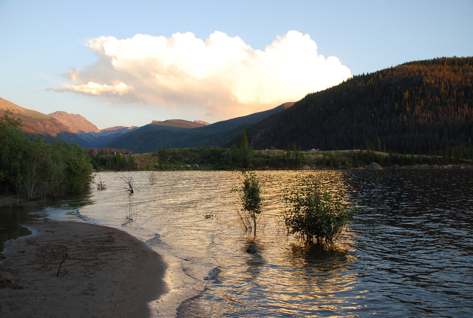 SkinnyTraffic Lake Granby / Grand Lake